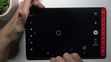 How To Change Volume Buttons Functions In TCL TAB 10 Gen 2