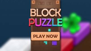 Block Puzzle New Trailer screenshot 1
