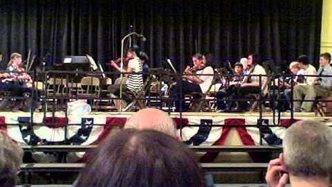 Jolly Old St. Nick - WMS String Ensemble