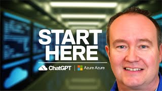 How to use ChatGPT-5 Agent Mode with Azure!  Step-by-Step