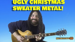 Carol Of The Bells  [Trans-Siberian Orchestra Cover]