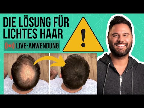 Video: Wie verwende ich Haarpuderfarbe?