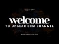 Upgear CRM: Contract Continuation (Part 2) – Visit Planner &amp; Billing Schedule