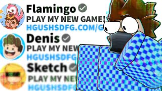This Roblox Game Is HACKING Youtubers... screenshot 5
