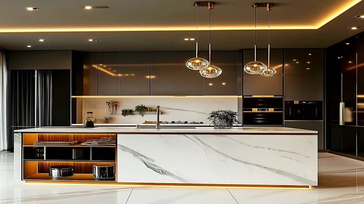 Latest Kitchen Design Trends 2026: Top 14 Ingenious Ideas to Elevate Your Kitchen Space