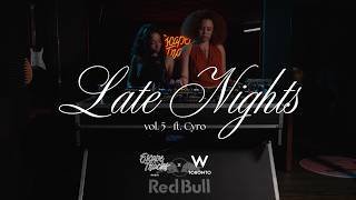Late Nights Vol. 5 • R&B Mix, Kehlani, Drake, Bryson Tiller + more 💕