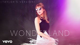 Taylor Swift - Wonderland (Taylor&#39;s Version) (Official Music Video) (HD/Orginals)