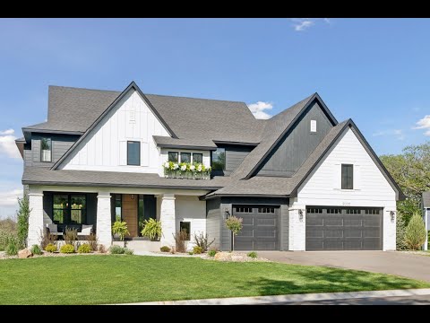 9335 Eagle Ridge Road, Chanhassen, MN home video tour