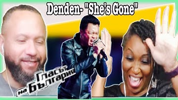 Denden Gonjalez – She’s Gone Blind Auditions-reaction | The Voice of Bulgaria 2021-REACTION 🎤