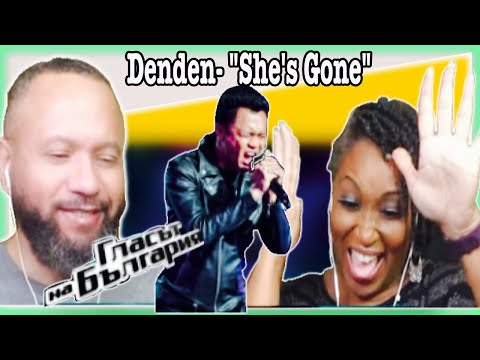 Denden Gonjalez – She’s Gone Blind Auditions-reaction | The Voice of Bulgaria 2021-REACTION 🎤