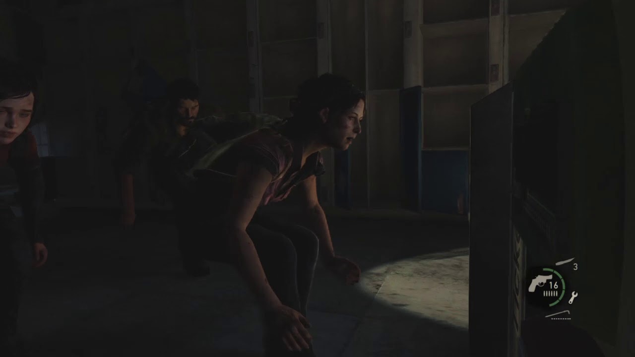 The Last Of Us Infectados Corredores YouTube the-last-of-us-infectados-corredores-youtube