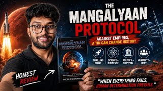 I Couldn't Put This Book Down! | The Mangalyaan Protocol Review
