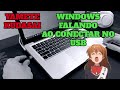 Como fazer o PC falar quando conecta o PENDRIVE / Personalize seu Windows