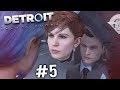 CONNOR FA STRAGE - Evil Detroit Become Human #5