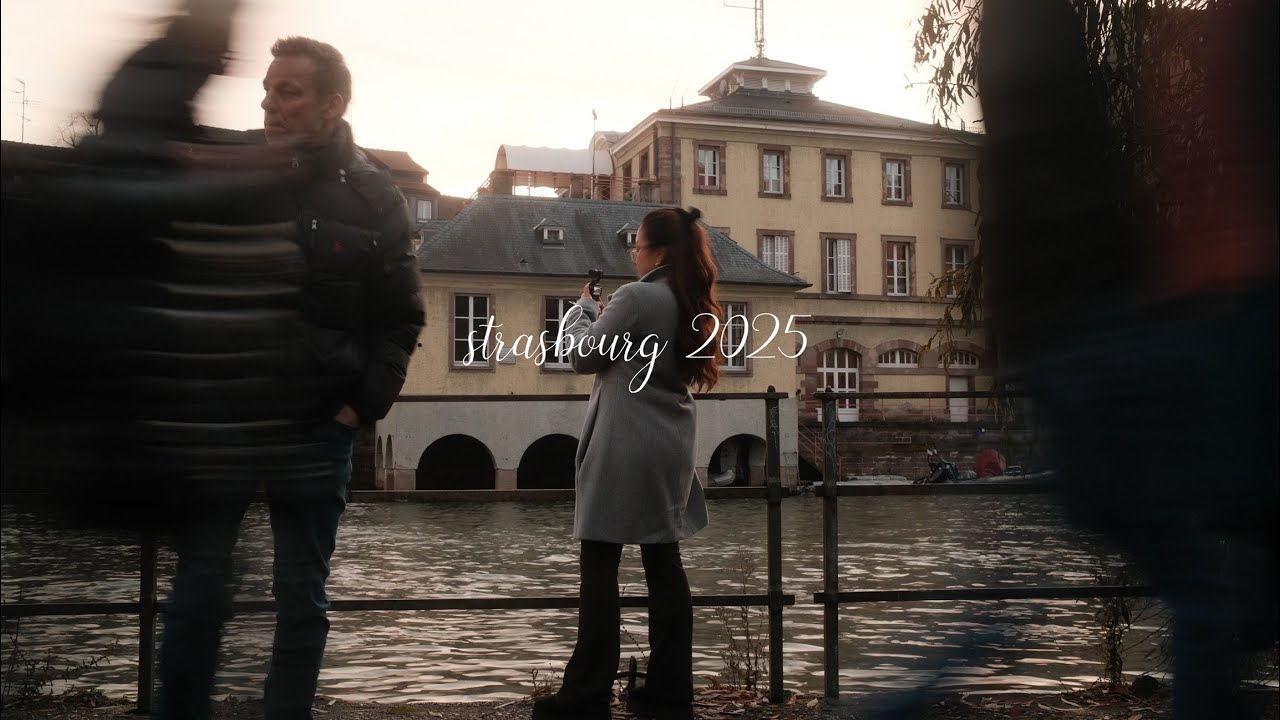 strasbourg christmas market 2025