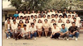 VMHS Teachers  Faculty Class of 1992
