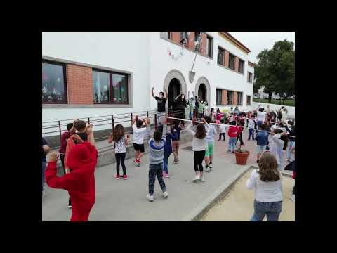 Dia da Criança na Escola da Corredoura