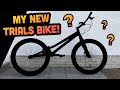 Building My Ultimate Comp Trials Bike!