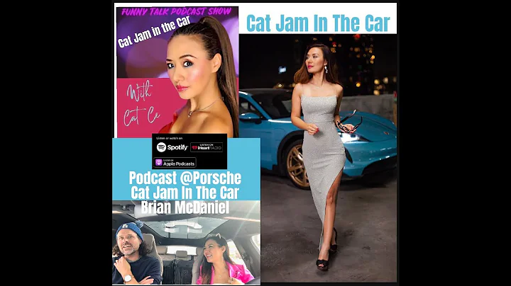 Cat Jam In the Car -0 Ep  10 Brian McDaniel