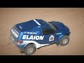 Dakar 2010 Elaion Subaru