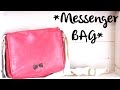 TUTORIAL COMO HACER UN MESSENGER BAG  (PATRONES GRATIS)