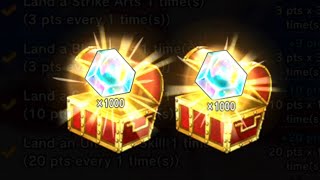 Over 1000 Free Chrono Crystals By Playing PvP!!! 😳😳😳