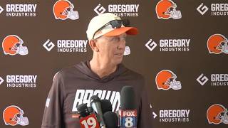 Todd Monken Press Conference | July 29th, 2026