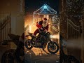 Santa Claus gift Kawasaki z900 HM SPEED VLOGS Happy Christmas Day 2025 #christmas #kawasaki
