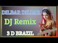 Dil bar dil bar new hindi song mix  sunil music satyun tarngar