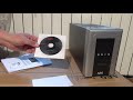 Unboxing Power Supply AEG Protect C 1000 - UPS