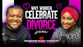 AWESOME FAMILY PODCAST | ETINOSA IDEMUDIA | DEACON FAMOUS