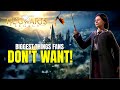 BIGGEST Things Fans Don't Want In Hogwarts Legacy