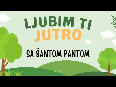 LJUBIM TI JUTRO - 19.04.2024.