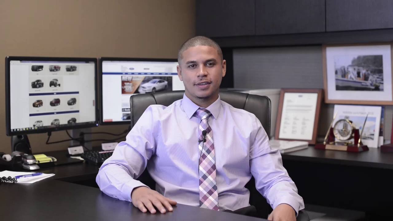 Meet Internet Sales Manager Ariel Perez Lopez