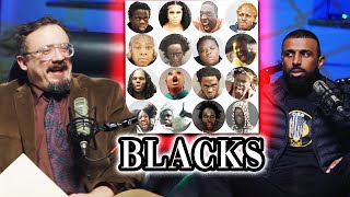 "Black Excellence" Goes Nuclear -- Sam Hyde & Myron Gaines