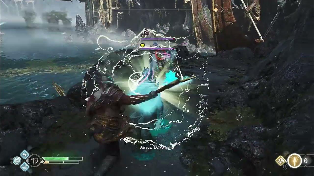 God of War 042 Drachen befreit und nun/PC/GamePlay/HD/Deutsch YouTube