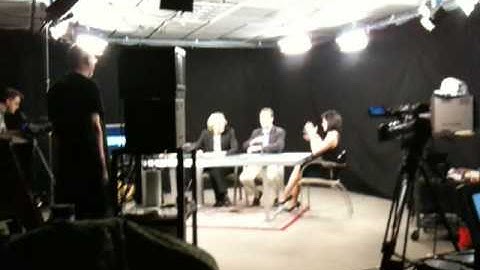 Cranky Geeks Behind The Scenes