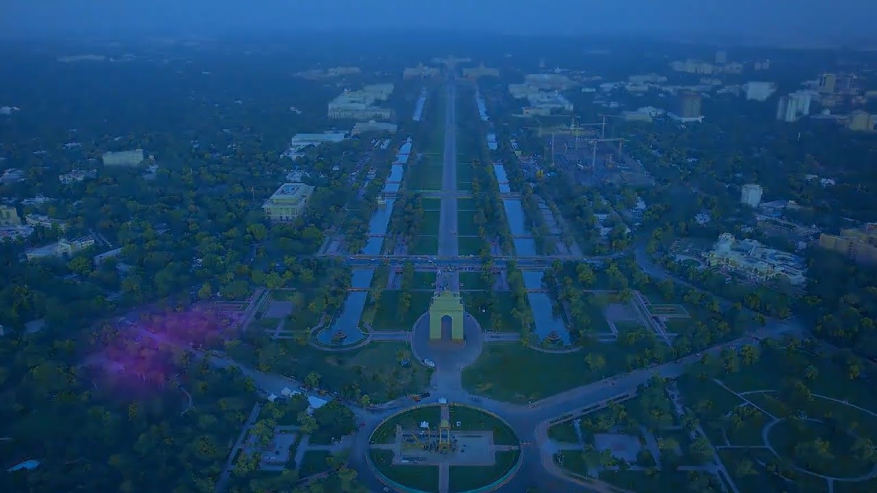 Kingsway Rajpath rename as Kartavya Path