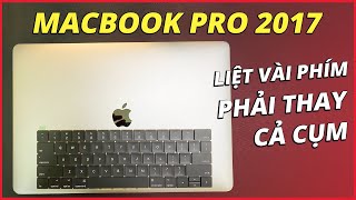 Thay Bàn Phím Macbook Pro 2017 Giá Rẻ, Lấy Liền | Điện Thoại Vui TV screenshot 5
