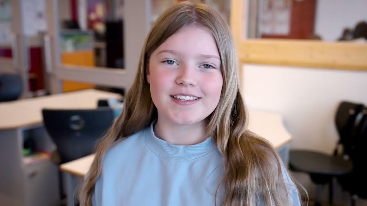 Vlogguke på Nardo skole