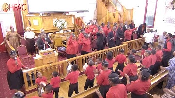 HPAC - Hallelujah What a Saviour 🎵