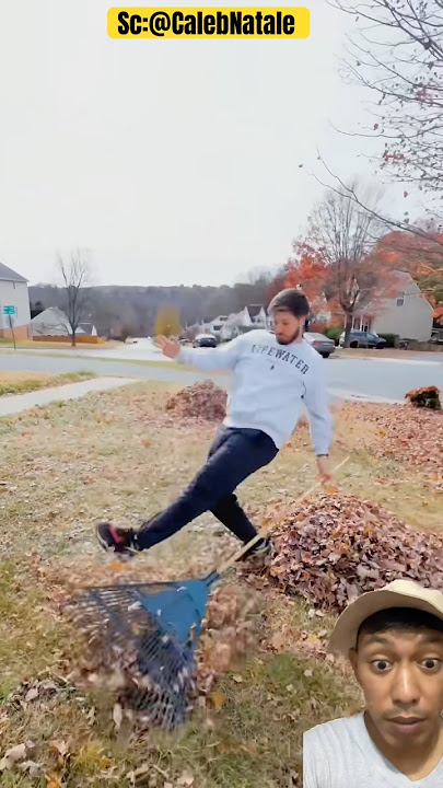 TERNYATA ADA LUBANG AJAIB‼️CalebNatale