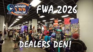 Around the FWA 2026 Dealer's Den!