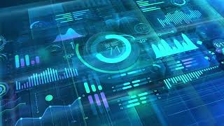 Celebrity big data 3d infographic background 4k 2022 Wealth