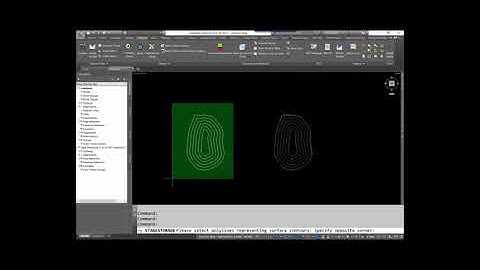 How to use the Stage Storage Tool in Civil 3D