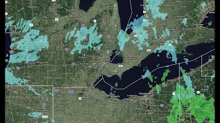Metro Detroit weather forecast Feb. 10, 2022 -- 12:30 a.m. Update screenshot 4