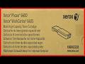 Genuine Xerox 106R02228 Toner Cartridge for Phaser 6600 & WorkCentre 6605