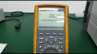 Fluke 287 True-RMS Logging Multimeter Repair and Calibration by Dynamics Circuit (S) Pte. Ltd. Fluke 287 True-RMS Logging Multimeter Repair and Calibration by Dynamics Circuit (S) Pte. Ltd.