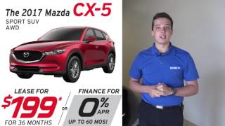 Smail Mazda - Lease or Finance Specials in Greensburg PA (June 2017)