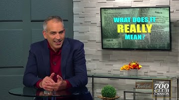 What does the word ‘incarnation’ really mean?